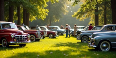 Come scegliere l'assicurazione giusta per la tua auto d'epoca: criteri e consigli